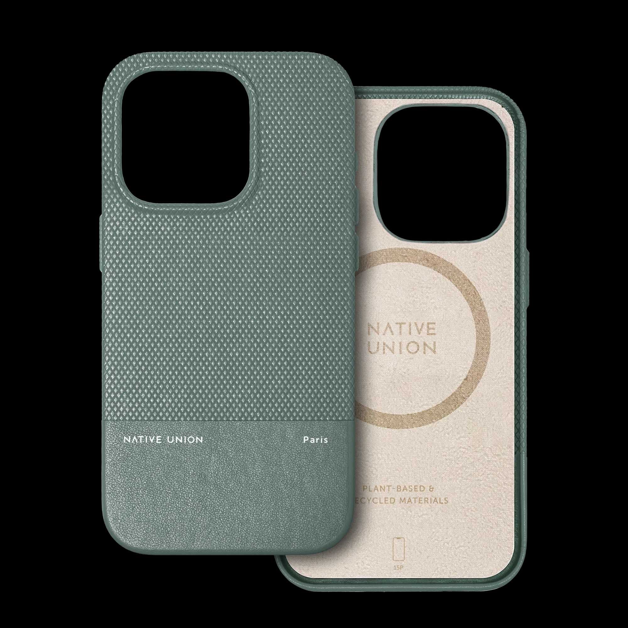 Native Union чехлы для iPhone 16 Pro и iPhone 16 Pro Max MagSafe