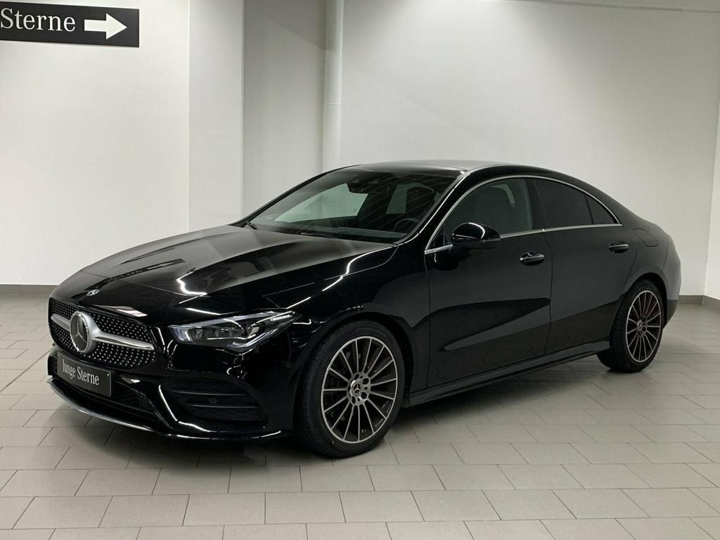 Vand Mercedes-Benz CLA