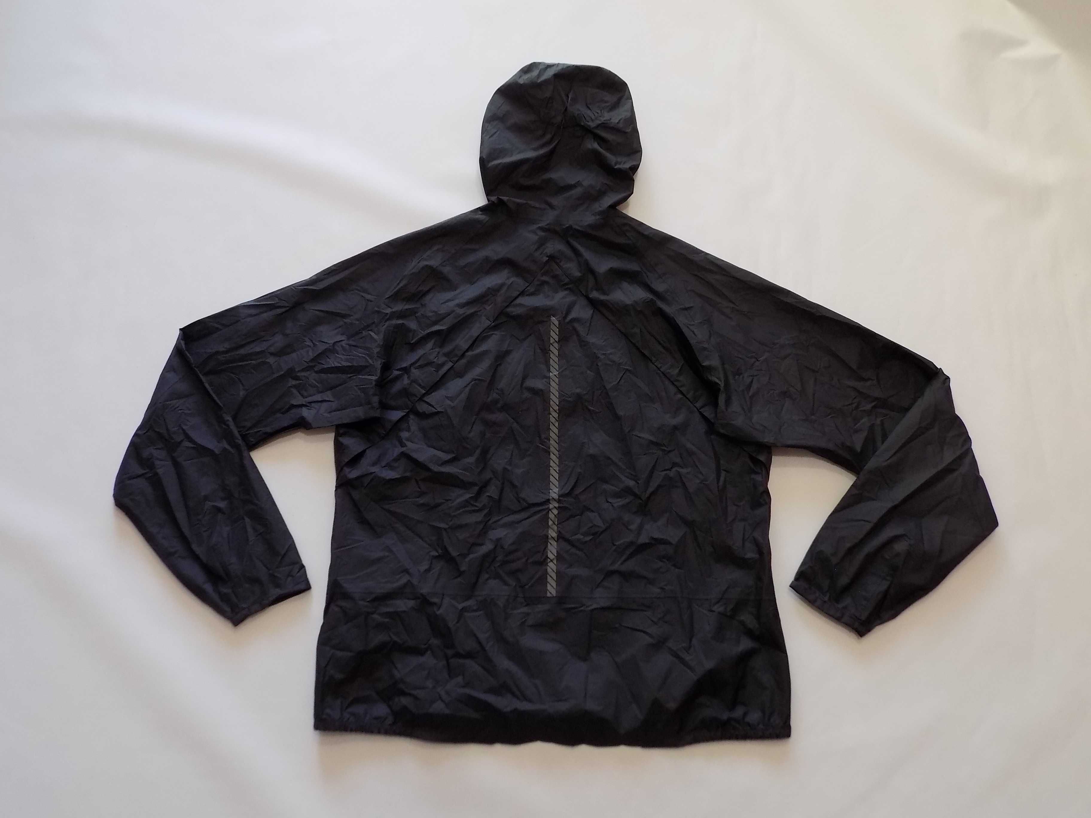 яке haglofs/salomon горнище ветровка худи дамско туризъм оригинал L/XL