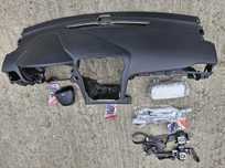 FORD Mondeo MK5 - plansa de bord - kit airbag volan pasager genunchi