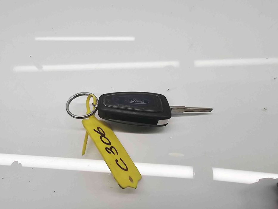 Contact cu cheie Ford Focus 3 (CB8) [Fabr 2011-2015] 6E5T-15607-CA  1