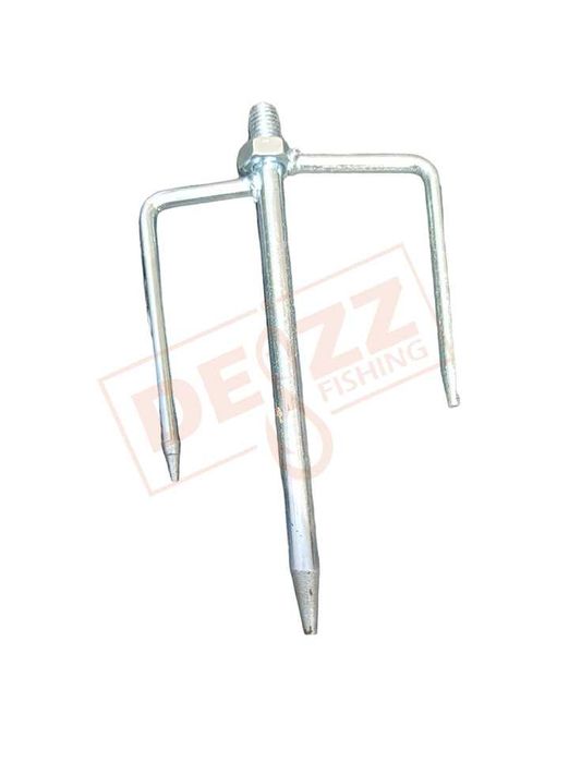 Чадър с Диаметър 2.40м Uv защита 60 + Клапа