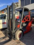 Stivuitor - Motostivuitor Linde Evo H25T-02 TRIPLEX An fabricatie 2017