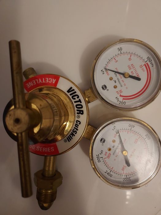 Regulator presiune nou