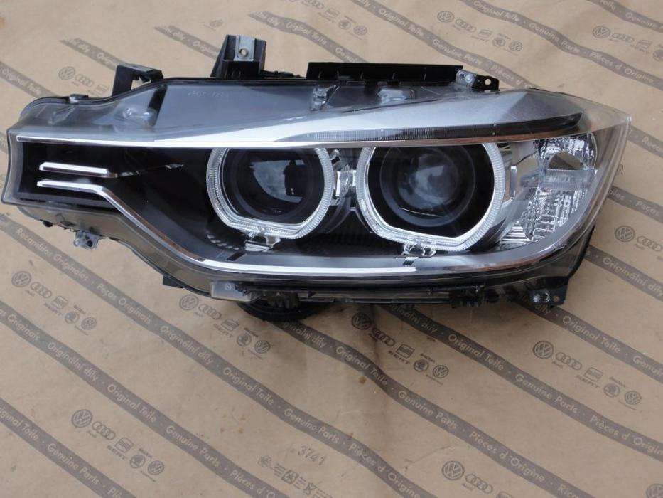 Far stanga dreapta bmw F30 F31 xenon bixenon dynamic xenon led