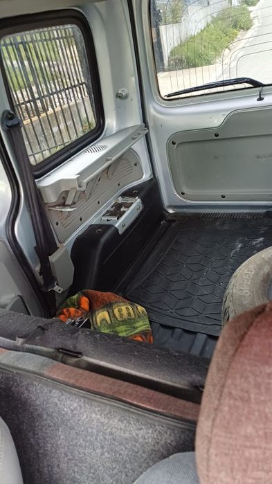 Renault  kango 1.6 benzina 4x4