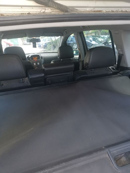 Опел зафира б 1.9 120к