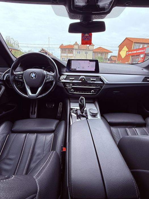 BMW G30 520D 190 CP M-Pachet  2019