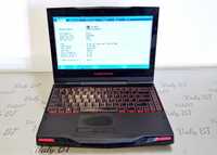 Laptop gaming Alienware M11X - perfect functional