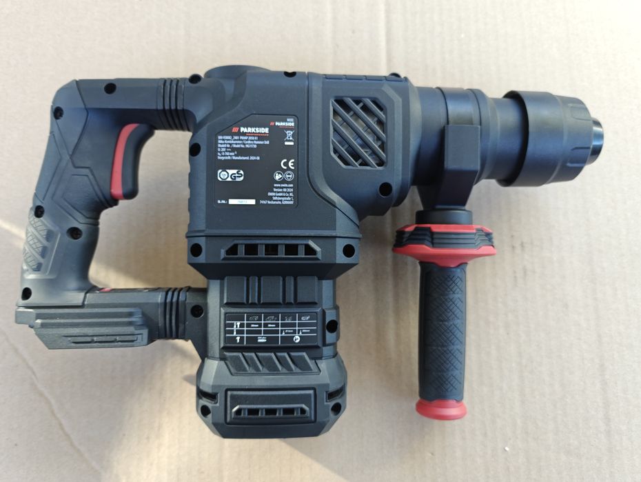 Rotopercutor 5.8 j  PARKSIDE PERFORMANCE PKGAP 2058 A1 bormasina masin