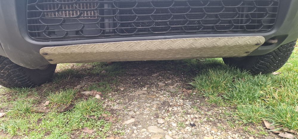 Dacia Duster 4x4 disel