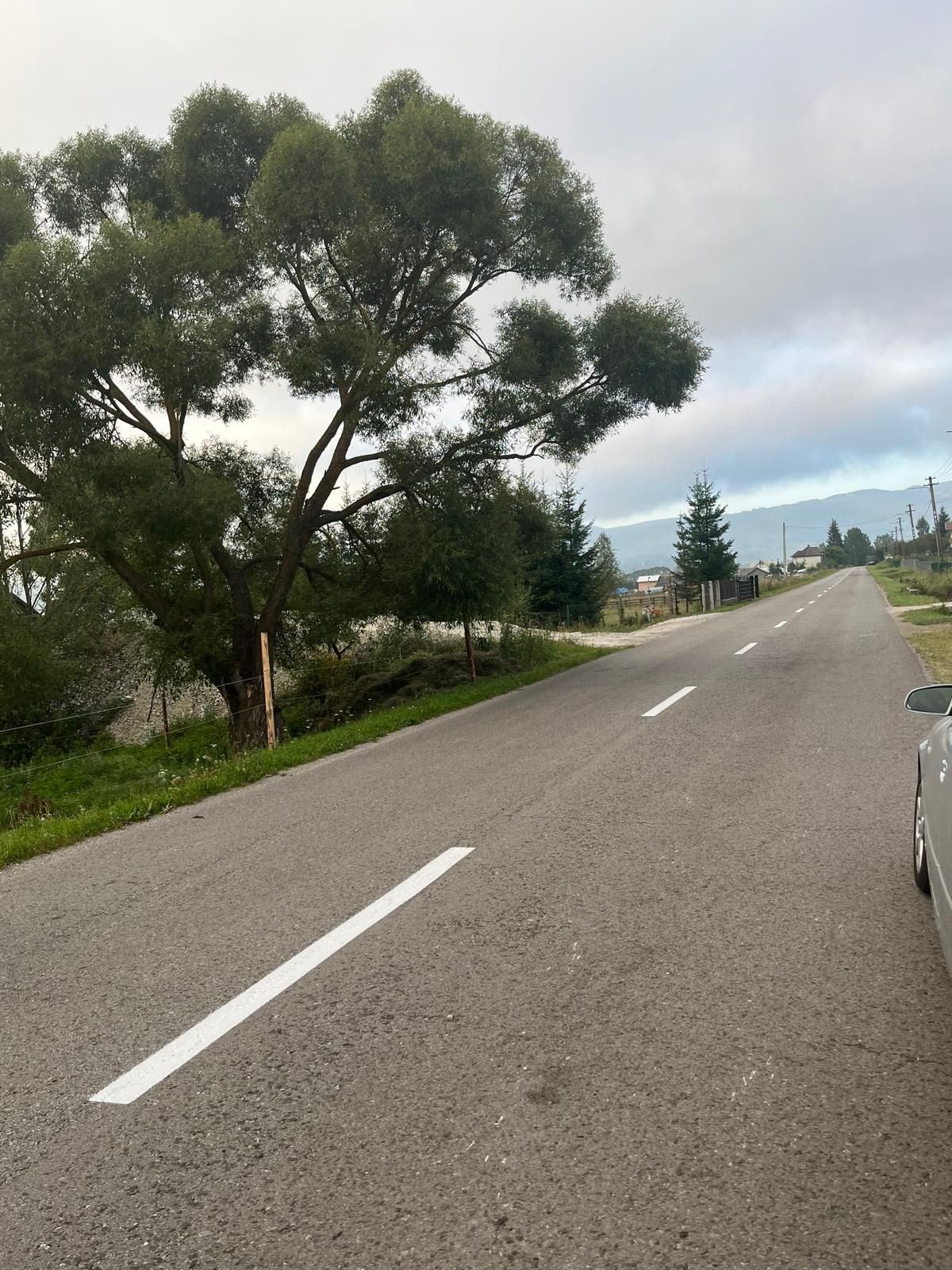 Teren intravilan 700 mp in Saru Dornei, langa Vatra Dornei