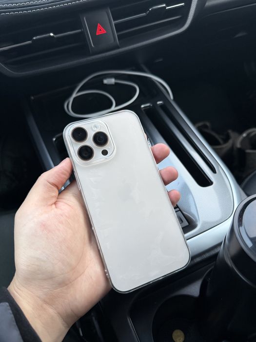 Iphone 16 Pro Max 256gb