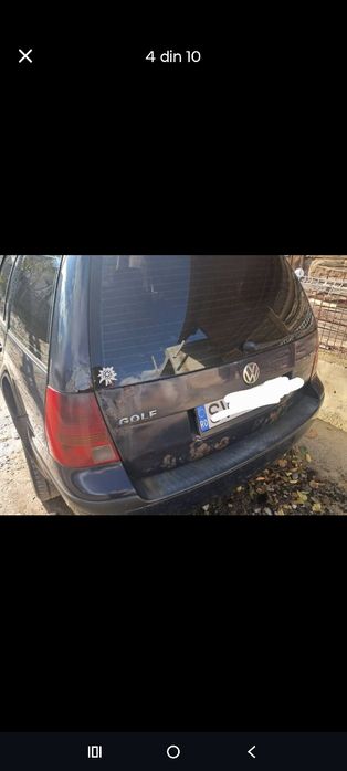 Vând golf 4 1.9 tdi 101 cp