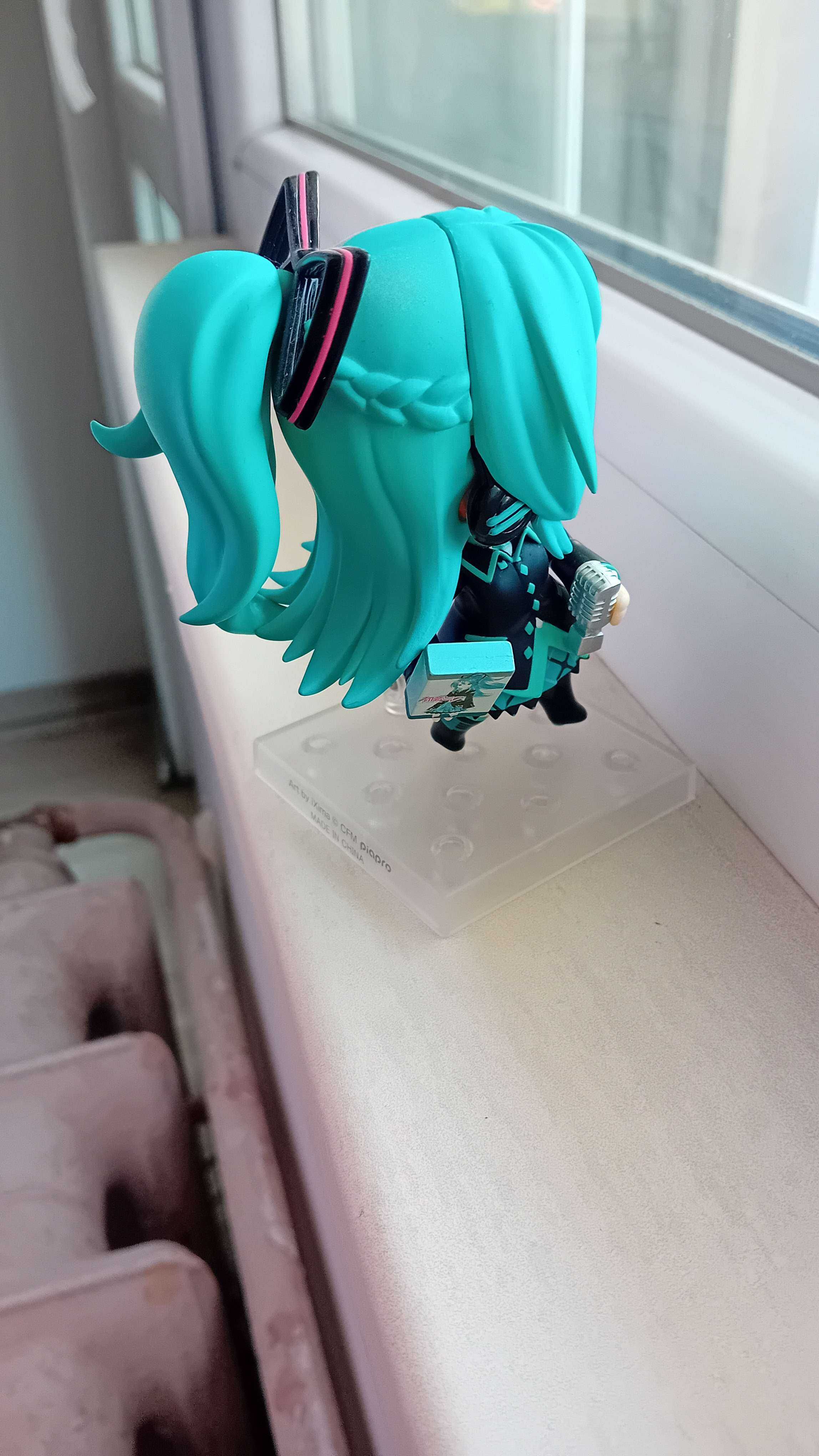 Хатсуне Мику IF. version - Hatsune Miku Nendoroid nr. 1739