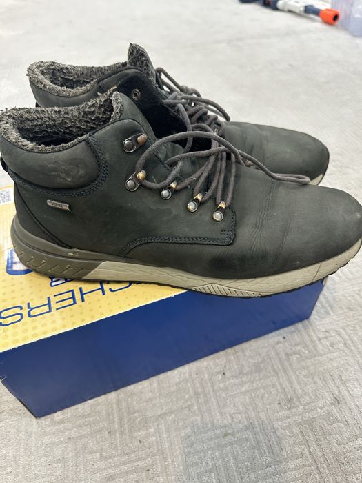 Ботинки Skechers размер 46