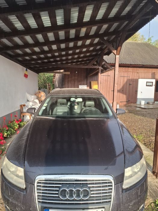 Vindem audi a6 c6