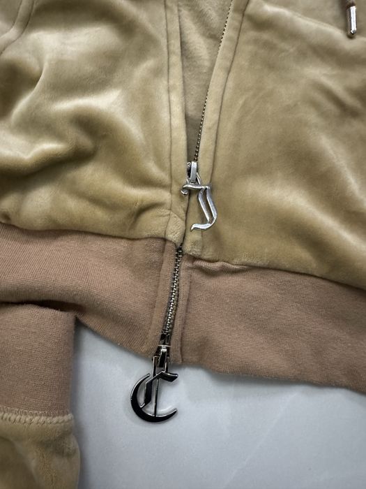 Оригинален плюшен екип Juicy Couture