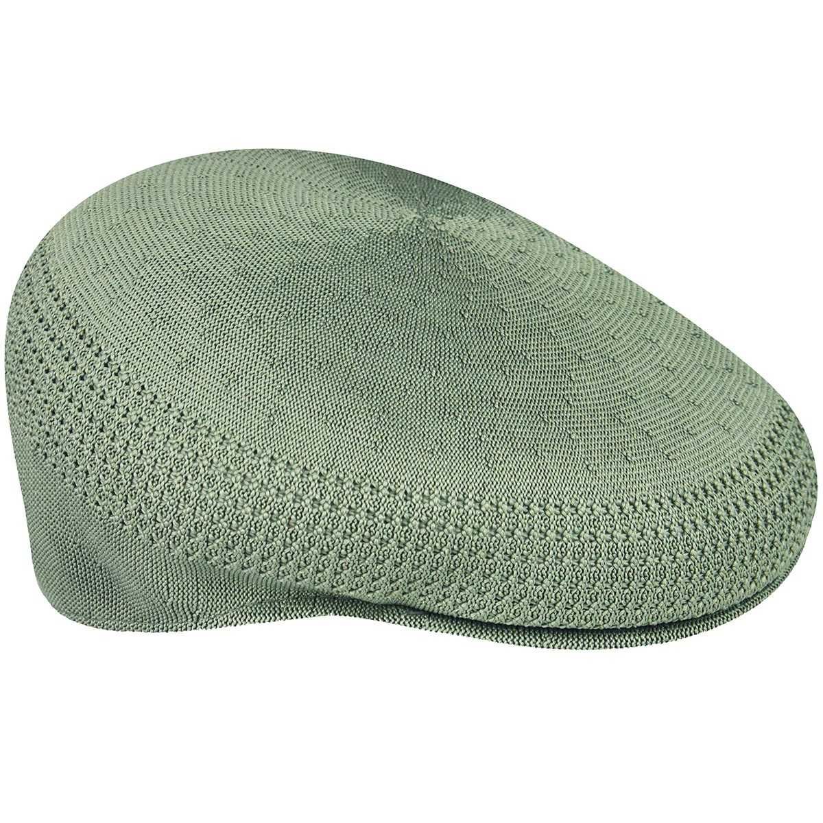 Sapca Kangol Tropic 504 Ventair Oil Green