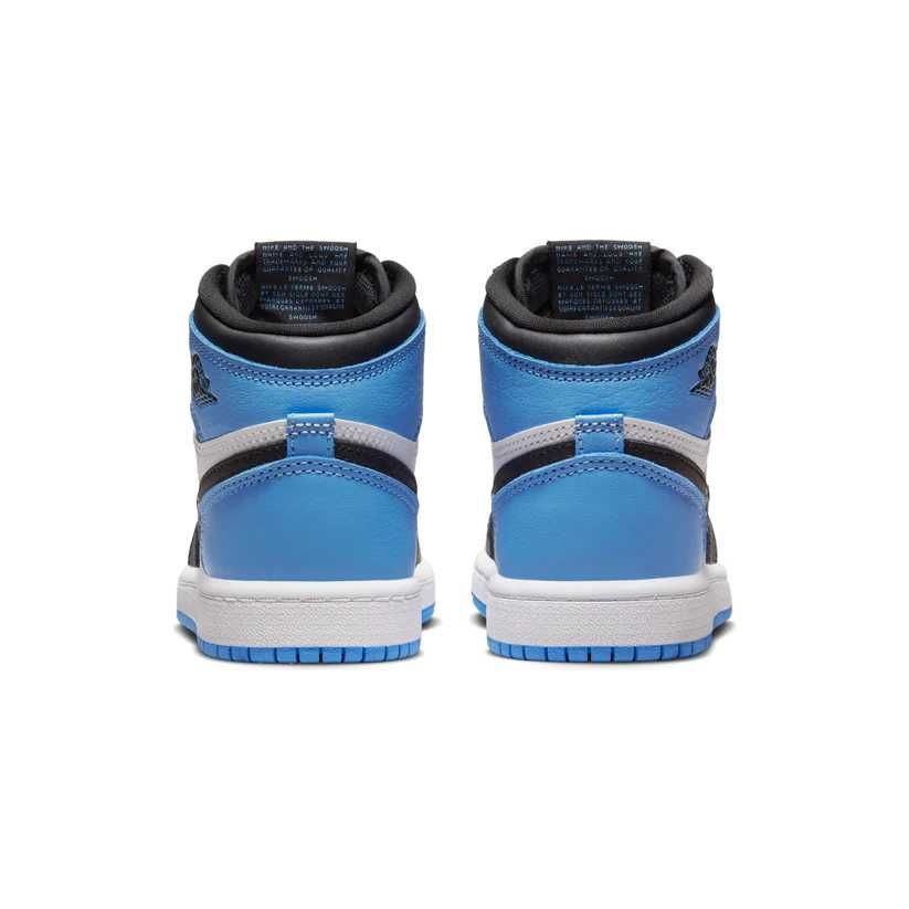 Nike Air Jordan 1 Retro High OG UNC Toe PS