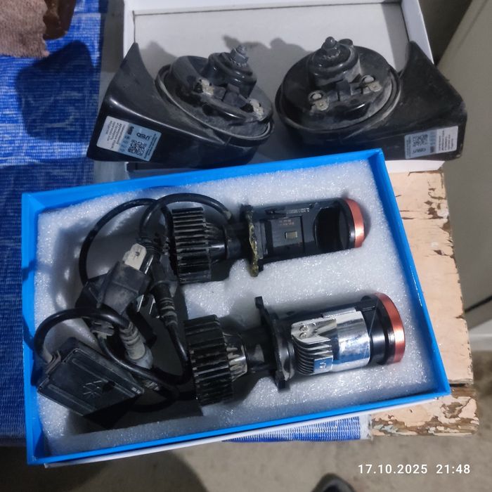 Y7 led  bilan Malibu signal sotiladi