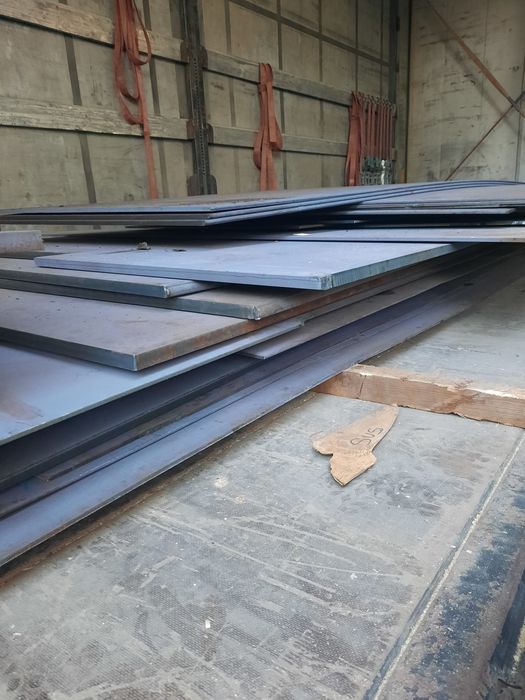 Vând Tabla navala nouă metalică