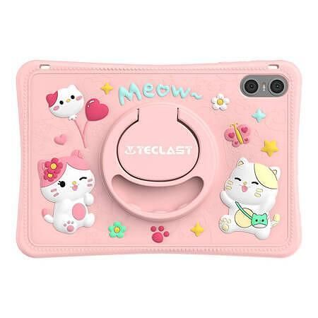 Детски таблет teclast p30t kids tablet 10.1" 4/64 gb wifi - розов