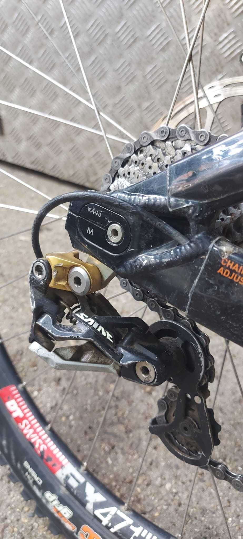 DH колело Mondraker Summum