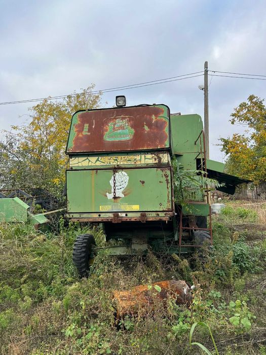 Combina John Deree 1174 Hydro 4,