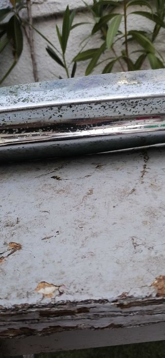 bara   cromata   dacia  1300  pret  120  lei