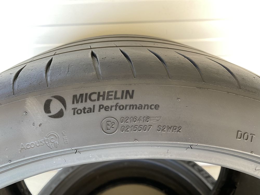 2бр Летни гуми 315/30/zr21/Michelin pilot Sport 4S/dot0720г/4.5мм