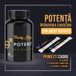 Supliment 36H Potent. Pana la 2 zile efect garantat.