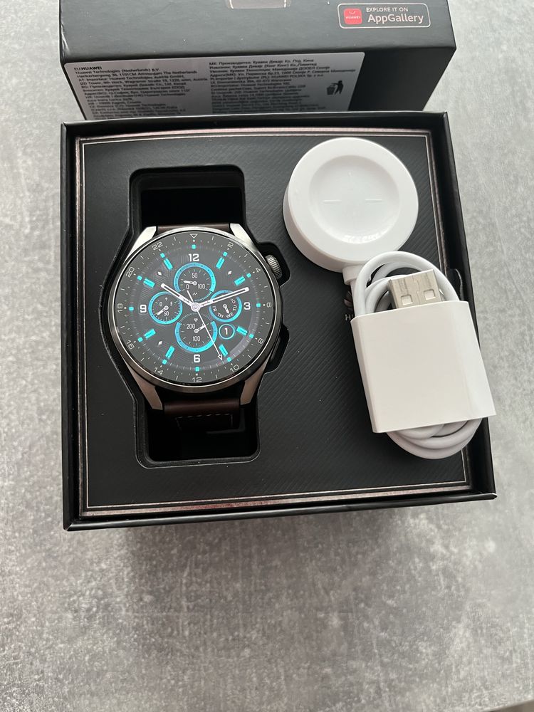 Huawei watch 3 pro