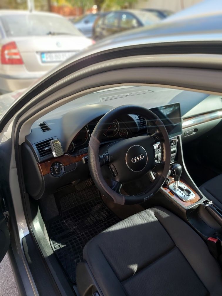 Audi  a4  б6  2002    2.5 тди   4×4   200  к с