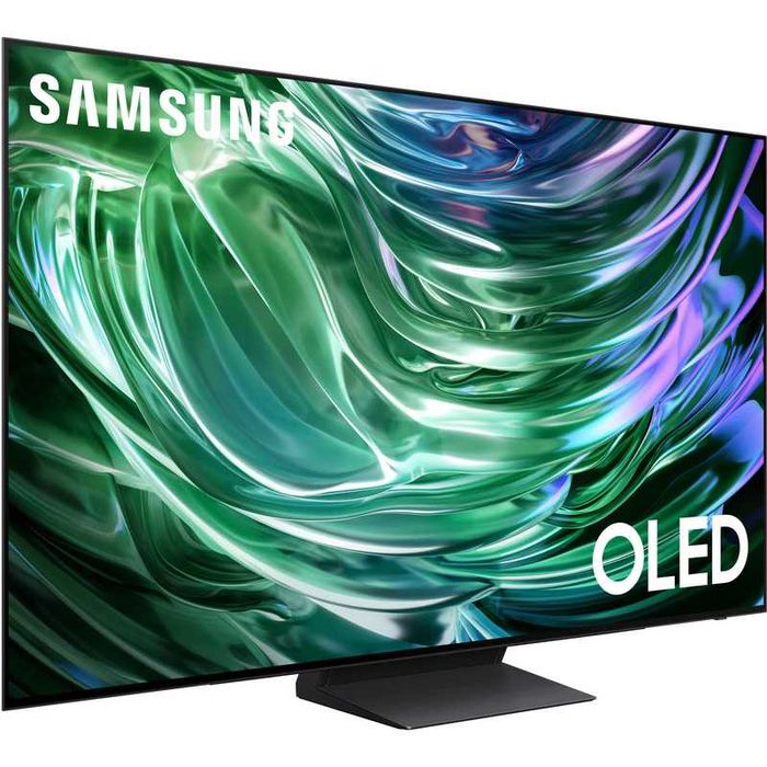 Televizor SAMSUNG OLED 65S90D 163cm Smart TV 4K Ultra HD 100Hz PS5