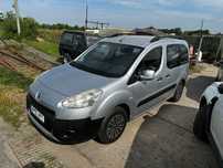 2014 Peugeot Partner - 1.6D 115CP Euro 5 - 60.000km reali, de noua!