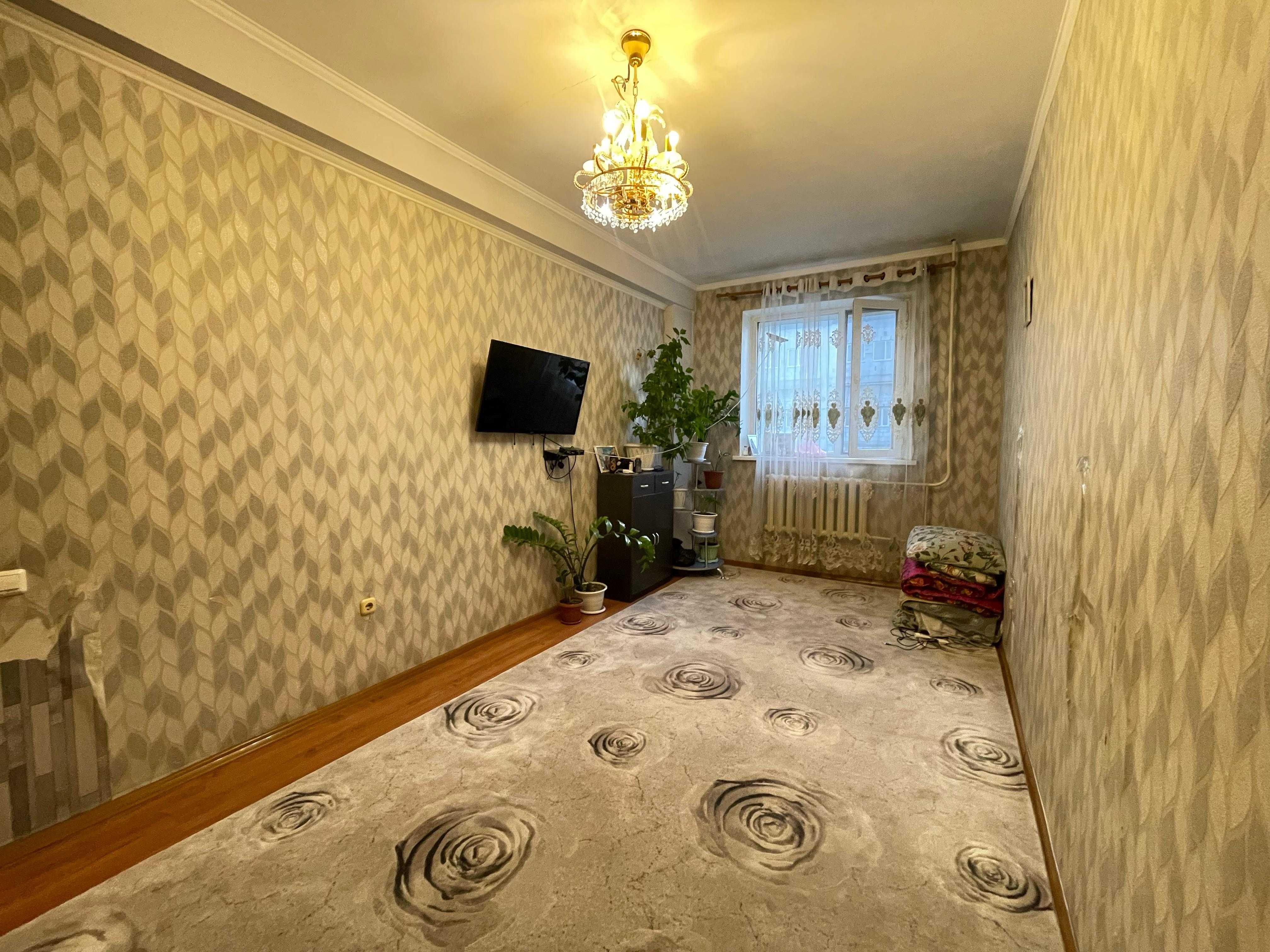 2-ух комн. квартира в Астане. Лучшая цена, можно оформить в ипотеку!