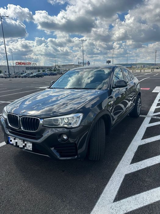 Bmw x4 ,2.0d automat