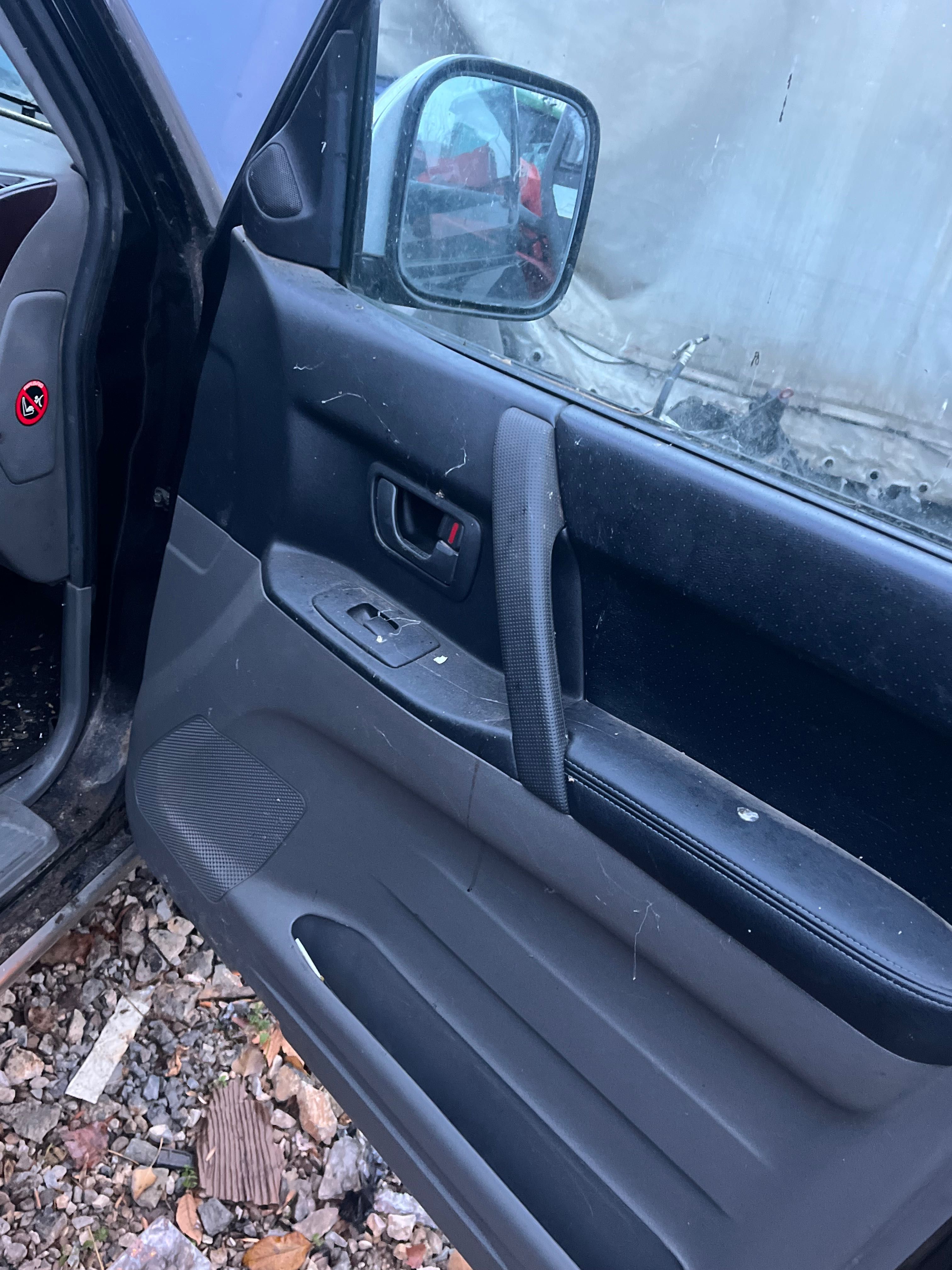 Mitsubishi Pajero 3 3.2did (НА ЧАСТИ)