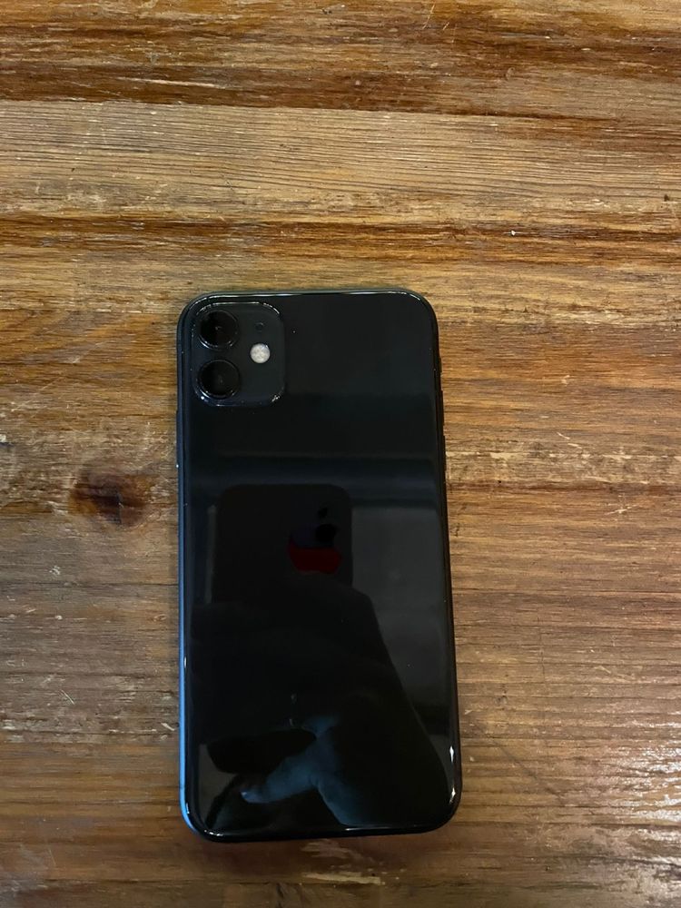 Iphone 11 Black 128g