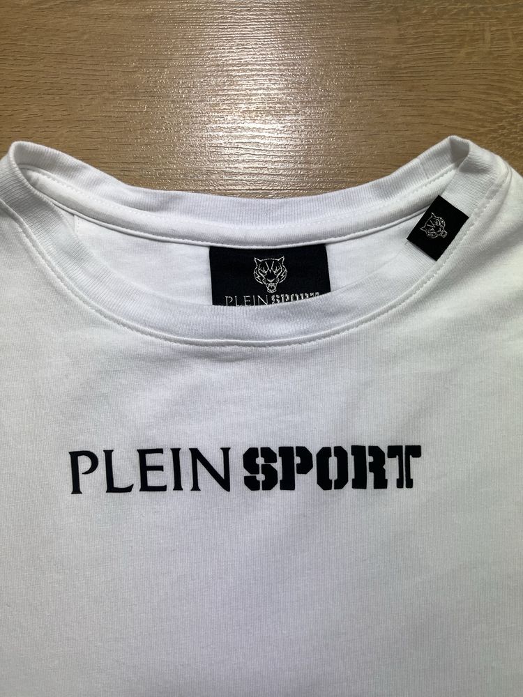 Plein Sport мъжка тениска размер XL-XXL