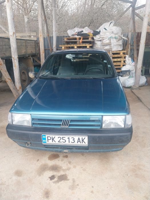 Fiat Tipo бензин