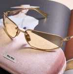 Слънчеви очила Miu miu