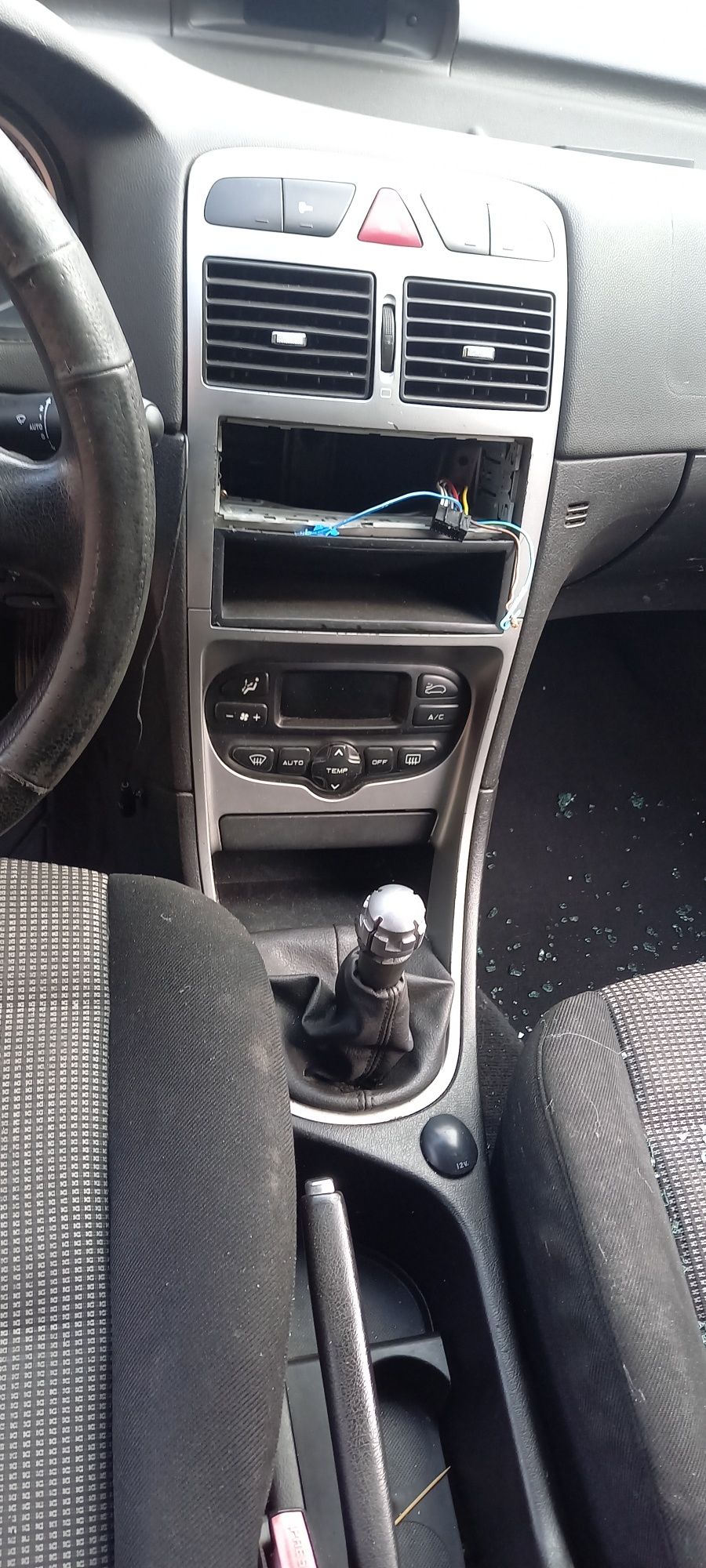 Peugeot 307 2.0 HDI 110 107к.с. на части