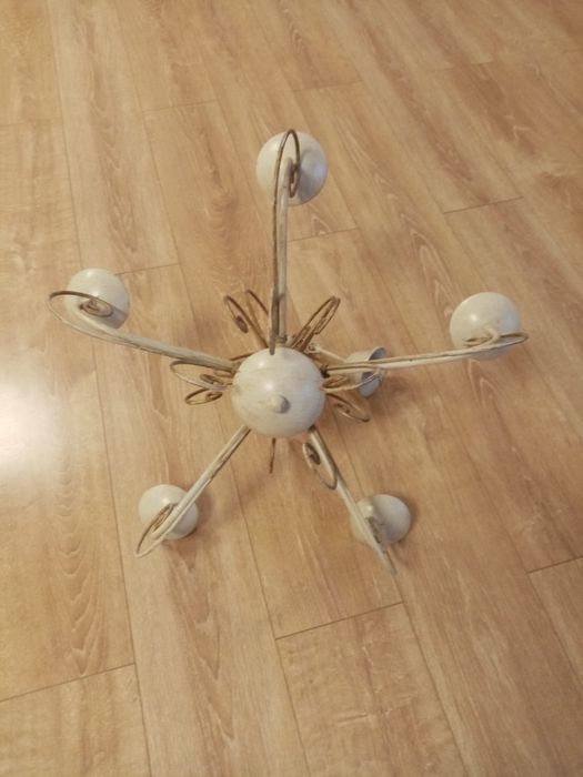 Lustra alba 5 brate