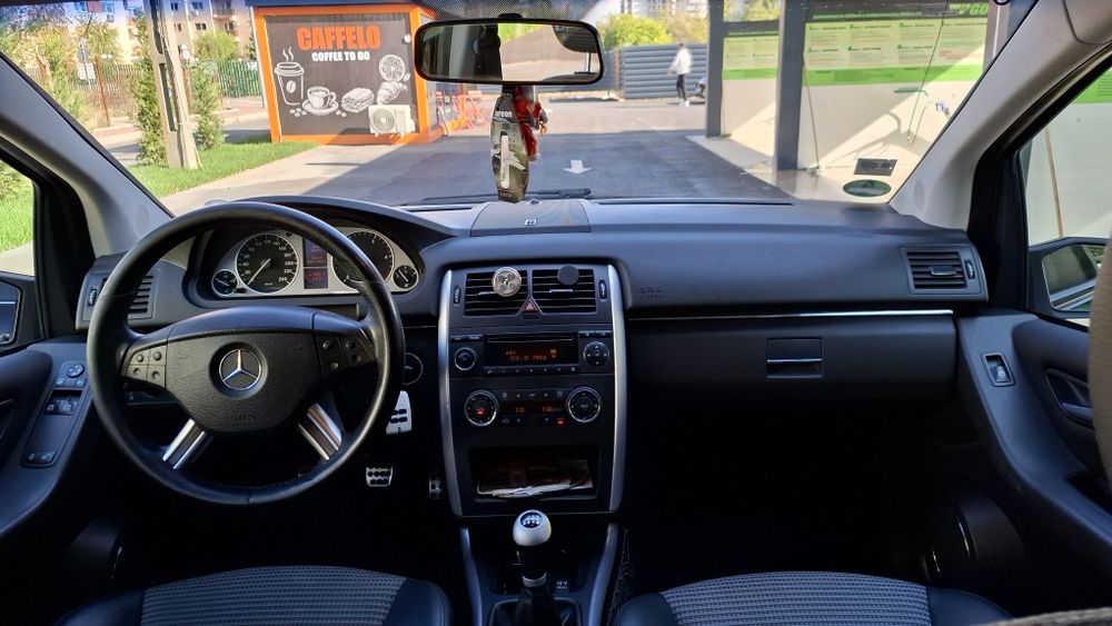 Mercedes B180cdi