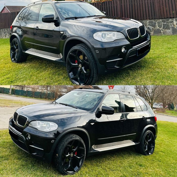 Vand schimb bmw x5 M pachiet an 2012 euro 5 motor 3.0 d x drive  245cp
