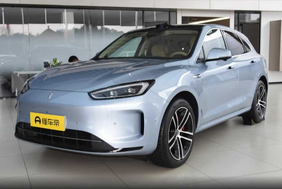 Mix Motors Aito M5 под заказ cip tashkent