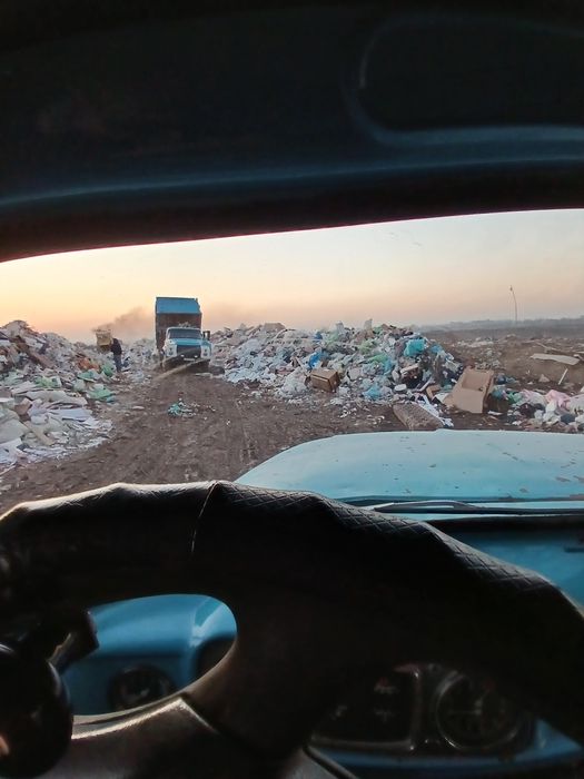 Musor  musur tashish xizmati Услуги по вывозу мусора