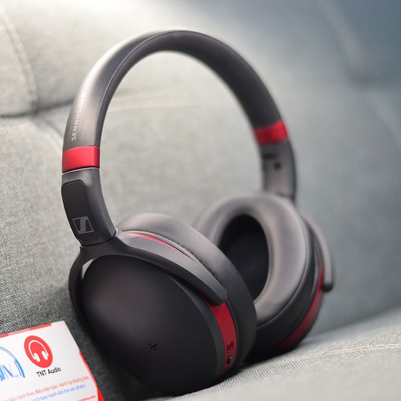 Слушалки Sennheiser HD 458 BT